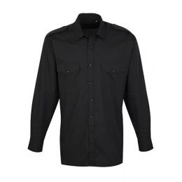 Pilot Shirt Longsleeve