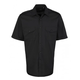 Pilot Shirt Shortsleeve