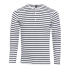 Mens Long-John Roll Sleeve Tee