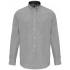 Mens Cotton Rich Oxford Stripes Shirt