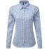 Maxton Check Womens Long Sleeve Shirt
