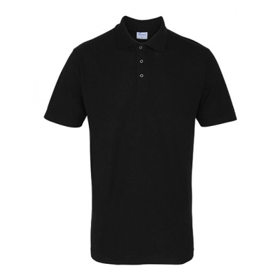 
                                                Workwear Stud Polo
                                                