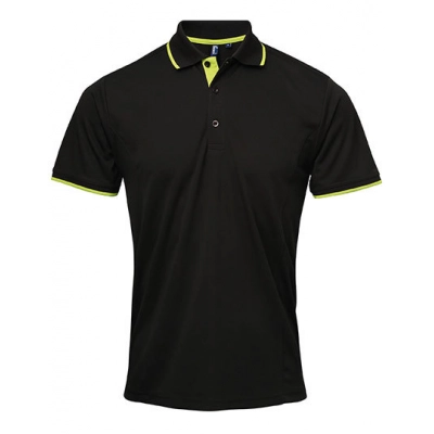 
                                                Men`s Contrast Coolchecker® Polo
                                                