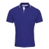 Men`s Contrast Coolchecker® Polo