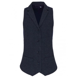 Жилеты и тепловики. Женский жилет `Women`s Herringbone Waistcoat`