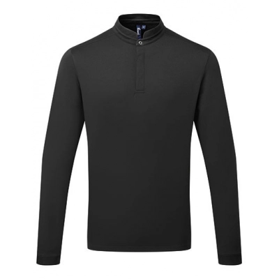 
                                                T-Shirts. Essential ´Coolchecker®´ Chefs Shirt - Long Sleeve
                                                