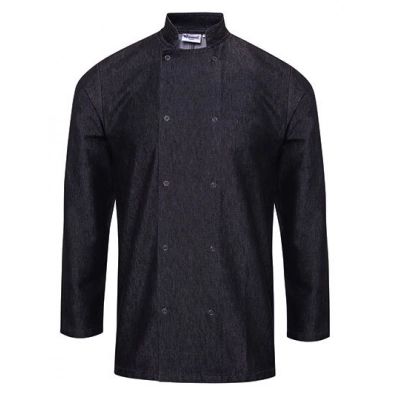 
                                                Denim Chef´s Jacket
                                                