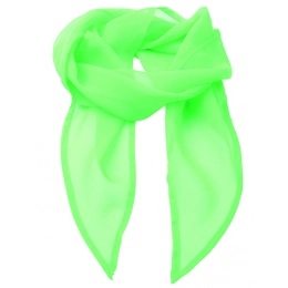 Women`s Colours Collection Chiffon Scarf