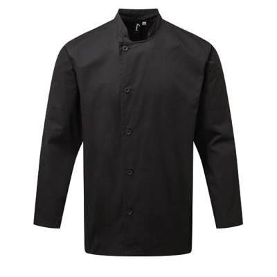 
                                                Essential Long Sleeve Chefs Jacket
                                                
