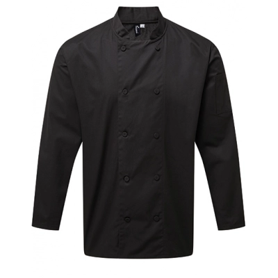 
                                                Chefs Long Sleeve Coolchecker® Jacket
                                                