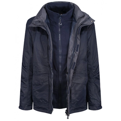 
                                                Men´s Benson III Breathable 3 in 1 Jacket
                                                