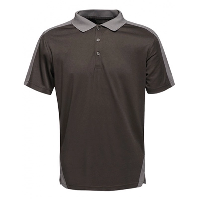 
                                                Contrast Coolweave Polo
                                                