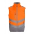 Waistcoats & bodywarmers. Hi-Vis 2-Tone Thermal Baffle Bodywarmer