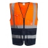 Жилеты и утеплители. Профессиональный светоотражающий жилет руководителя Жилеты и утеплители. Профессиональный светоотражающий жилет руководителя
