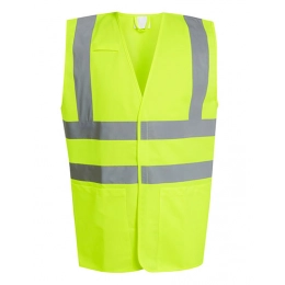 Жилеты и утеплители. Профессиональный светоотражающий жилет для руководителя