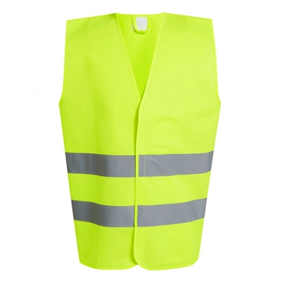 
                                                Waistcoats & bodywarmers. Essential Hi-Vis Easy Print Vest
                                                