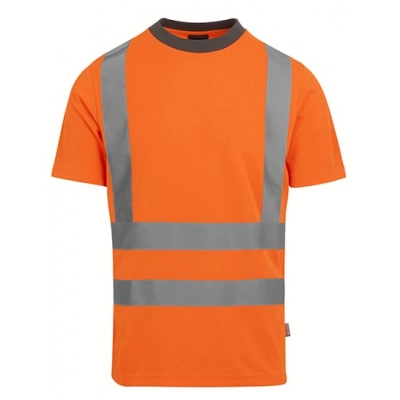 
                                                T-Shirts. Pro Contract Hi-Vis T-Shirt
                                                