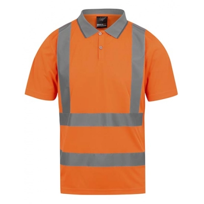 
                                                Polo shirts. Pro Contract Hi-Vis Polo
                                                