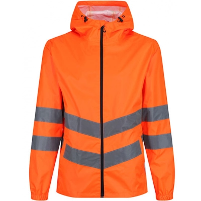 
                                                Hi-Vis Pro Packaway Jacket
                                                