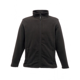 Микрофлисовая куртка с полной молнией