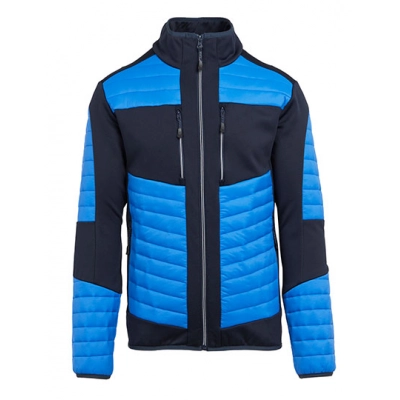 
                                                Jackets. E-volve Unisex Thermal Hybrid Jacket
                                                