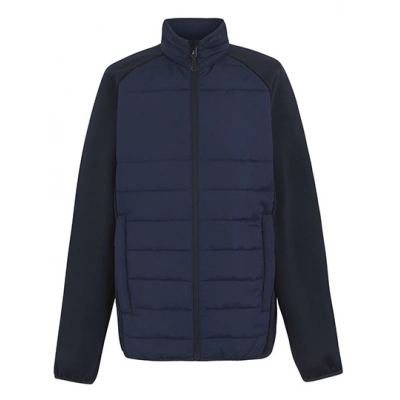 
                                                Jackets. Essential Hybrid Jacket
                                                