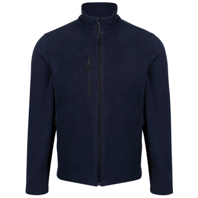 
                                                Honestly Made Recycled Full Zip Fleece Jacket
                                                