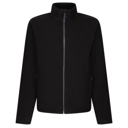 Honestly Made Recycled Full Zip Microfleece