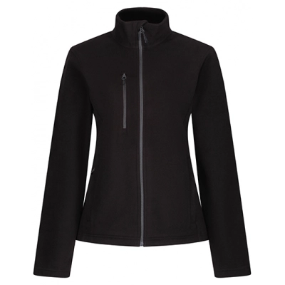 
                                                Honestly Made Recycled Womens Full Zip Fleece
                                                
