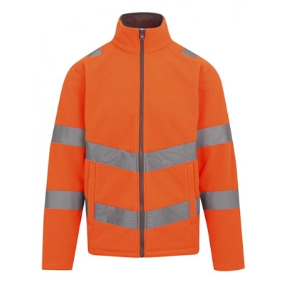 
                                                Jackets. Pro Contract Hi-Vis Thor Fleece Jacket
                                                