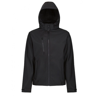 
                                                Venturer 3-layer Printable Hooded Softshell Jacket
                                                