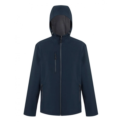
                                                Jackets. Navigate 2-Layer Hooded Softshell Jacket
                                                
