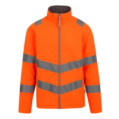 
                                                Jackets. Pro Contract Hi-Vis Ablaze 2L Softshell Jacket
                                                