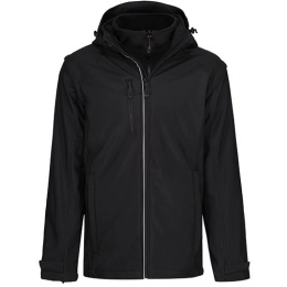 Куртки. Erasmus 4 в 1 софтшелл куртка