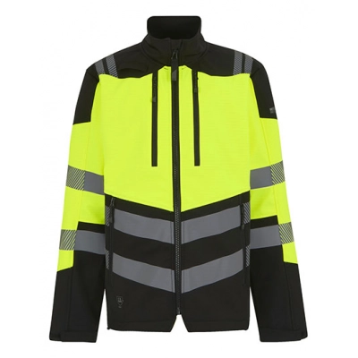 
                                                Jackets. Hi-Vis X-Pro 3 Layer Softshell Jacket (Class 2)
                                                