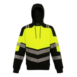 Толстовки и куртки. Худи Hi-Vis X-Pro (Класс 2)