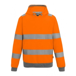 Sweatshirts & -jackets. Hi-Vis Pro Contract Hoodie