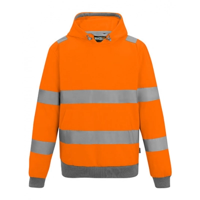 
                                                Sweatshirts & -jackets. Hi-Vis Pro Contract Hoodie
                                                