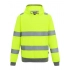 Sweatshirts & -jackets. Hi-Vis Pro Contract Hoodie