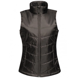 Жилеты и тепловые жилеты. Женский утепленный жилет Stage II