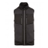 Waistcoats & bodywarmers. E-volve Unisex Knit Effect Stretch Bodywarmer