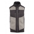 Waistcoats & bodywarmers. E-volve Unisex Knit Effect Stretch Bodywarmer