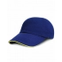 Кепка из плотного расчесанного хлопка