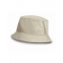 Deluxe Washed Cotton Bucket Hat with Side Mesh Panels Deluxe Washed Cotton Bucket Hat with Side Mesh Panels