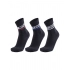 Stockings. Tennis Socks (3 Pair Card wrap)