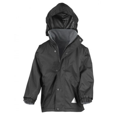
                                                Junior Reversible Stormdri 4000 Fleece Jacket
                                                