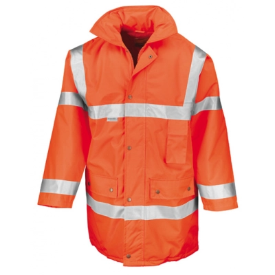 
                                                Safety Jacket
                                                