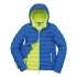 Womens Snow Bird Hooded Jacket