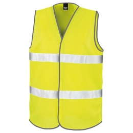 Жилеты и тепловики. Жилет с высокой видимостью