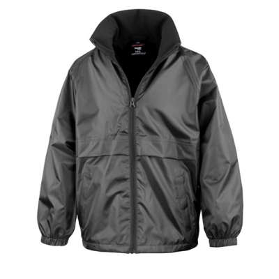 
                                                Microfleece Lined Jacket
                                                